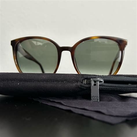 celine thin mary|Celine CL 41068 S Thin Mary Sunglasses Review .